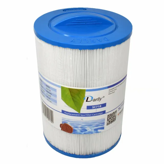 Spabadfilter Darlly SC718