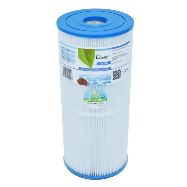Spabadfilter Darlly SC740