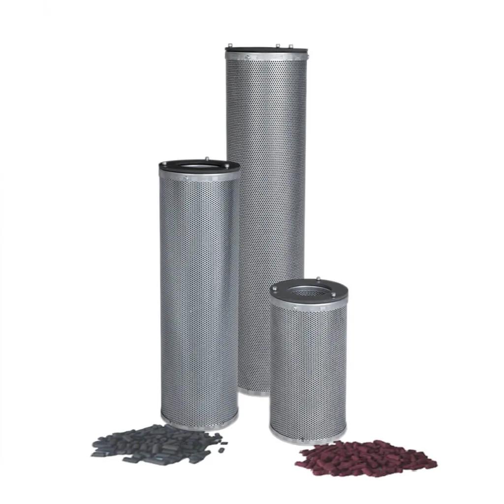 Kullsylinder Plast - 250mm