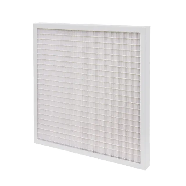 Pleat F7 - 592 x 592 x 47 - Glassfiber