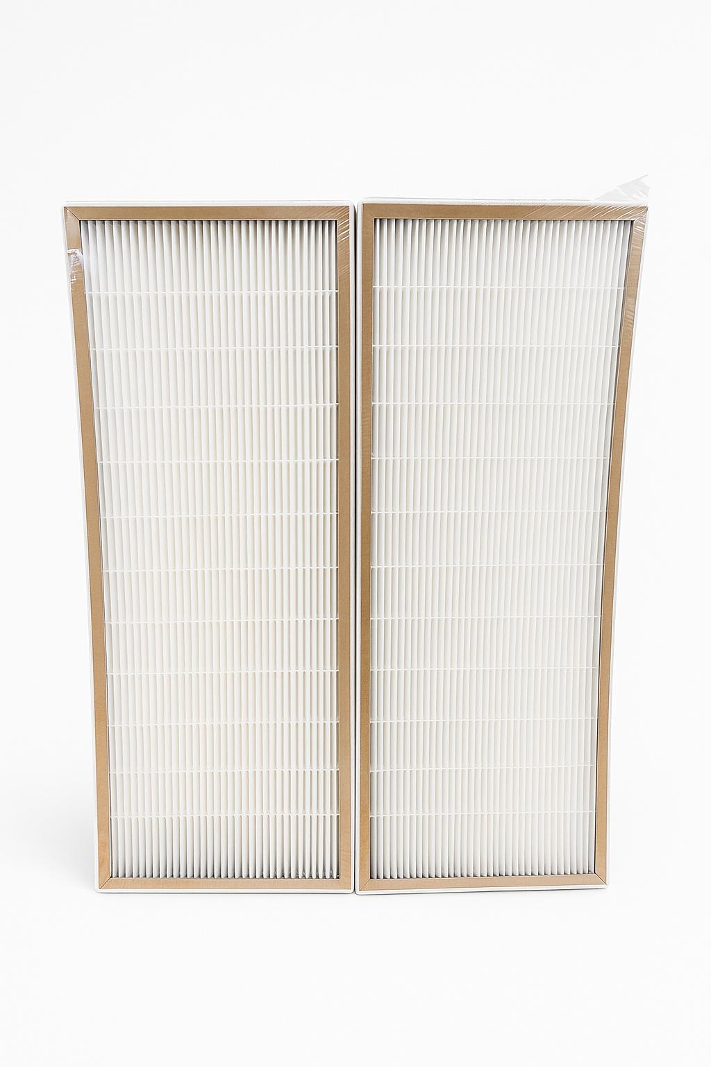 Filtersett SystemAir / Villavent VTR 700 Pleat - Syntet Premium