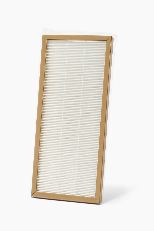 Filtersett Nilan Compact P pleat + pad - Syntet