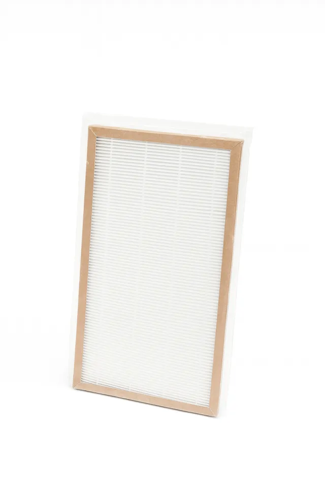 Filtersett Nilan Compact S pleat + pad - Syntet