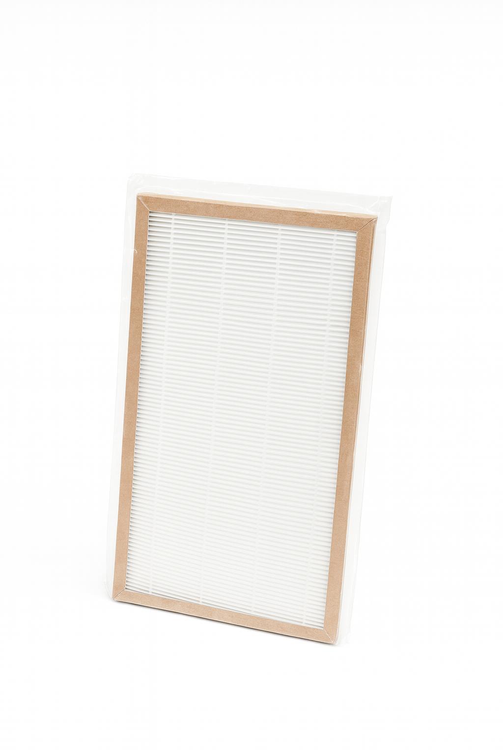 Filtersett Nilan Compact S pleat + pad - Syntet Premium