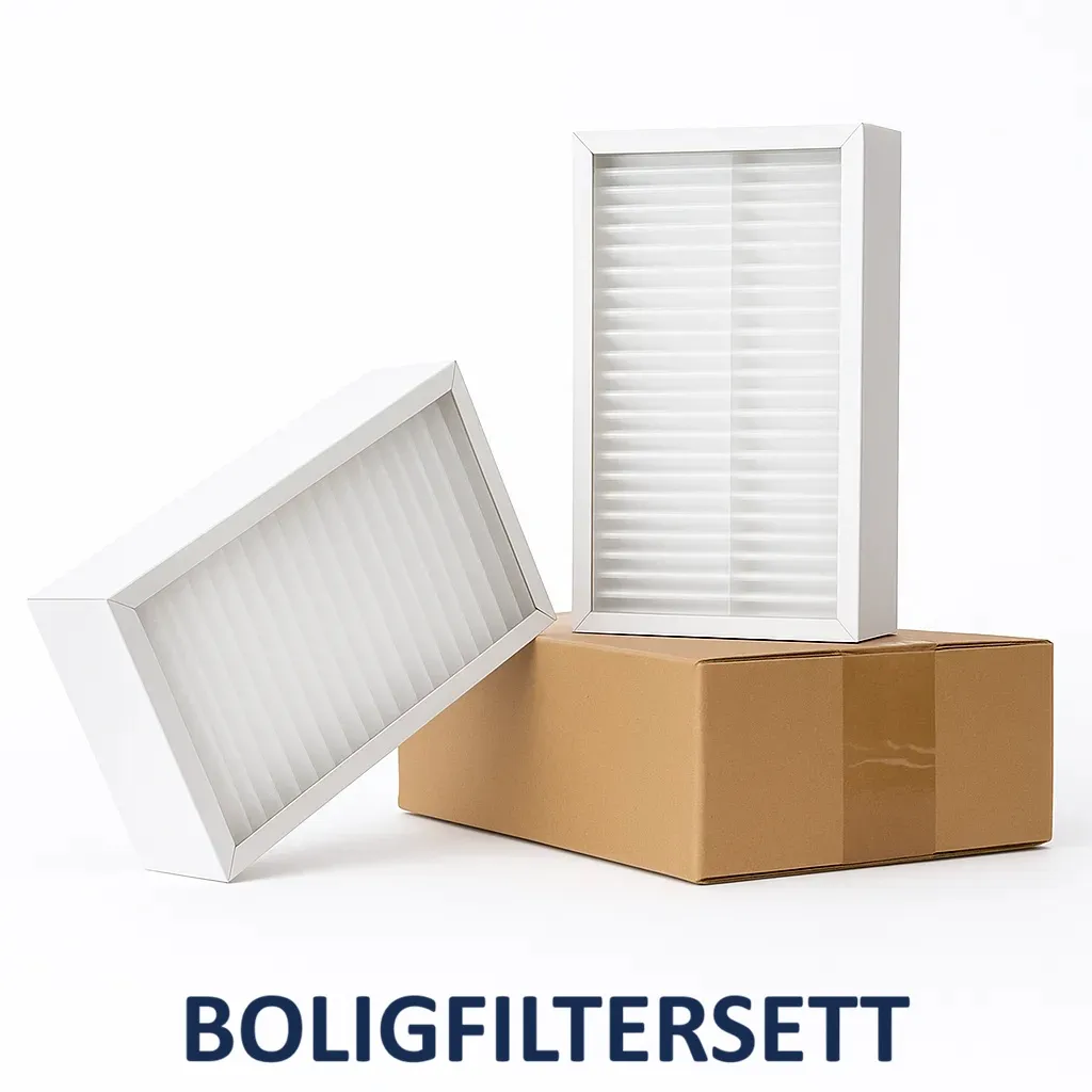 BOLIGFILTERSETT