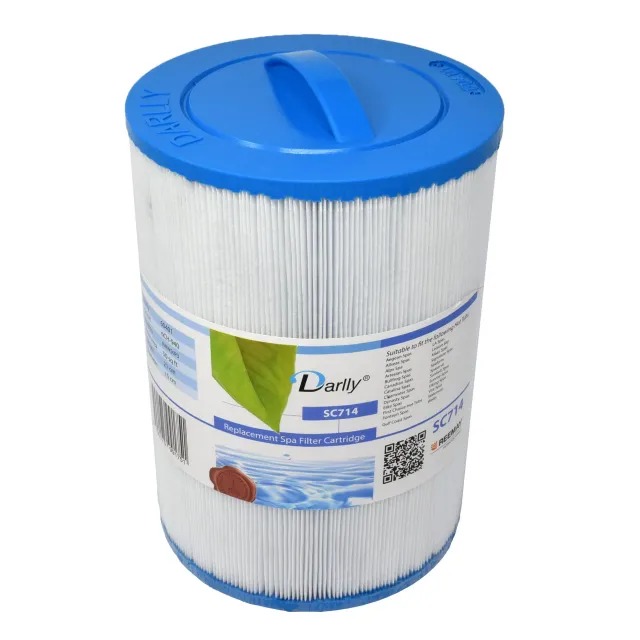 Spabadfilter Darlly SC714