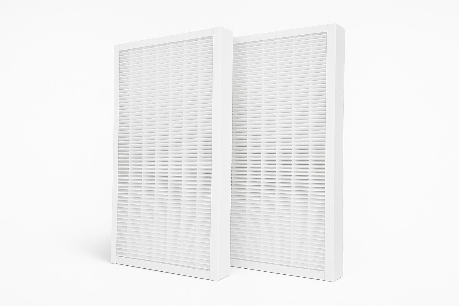 Filtersett Casa R5 / R120 - Glassfiber