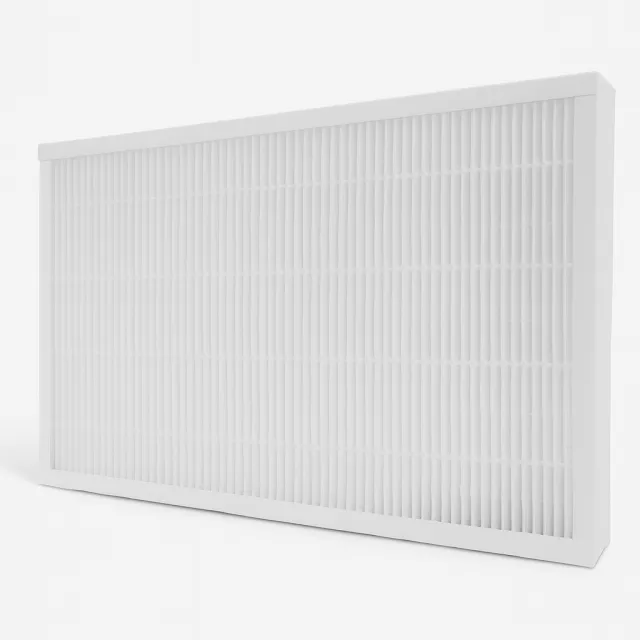 Filtersett Nilan Compact P pleat - Glassfiber