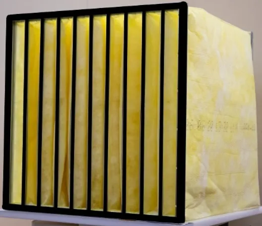 Glassfiber M5 – 592 × 592 × 535 / 10