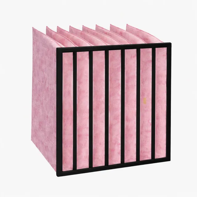 Glassfiber F7 – 287 × 592 × 650 / 5