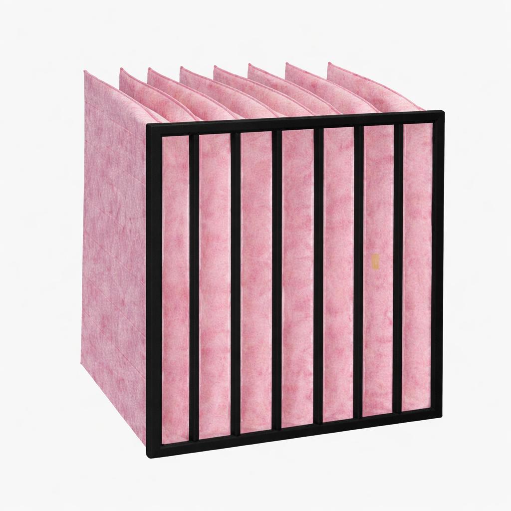 Glassfiber F7 – 490 × 490 × 550 / 8