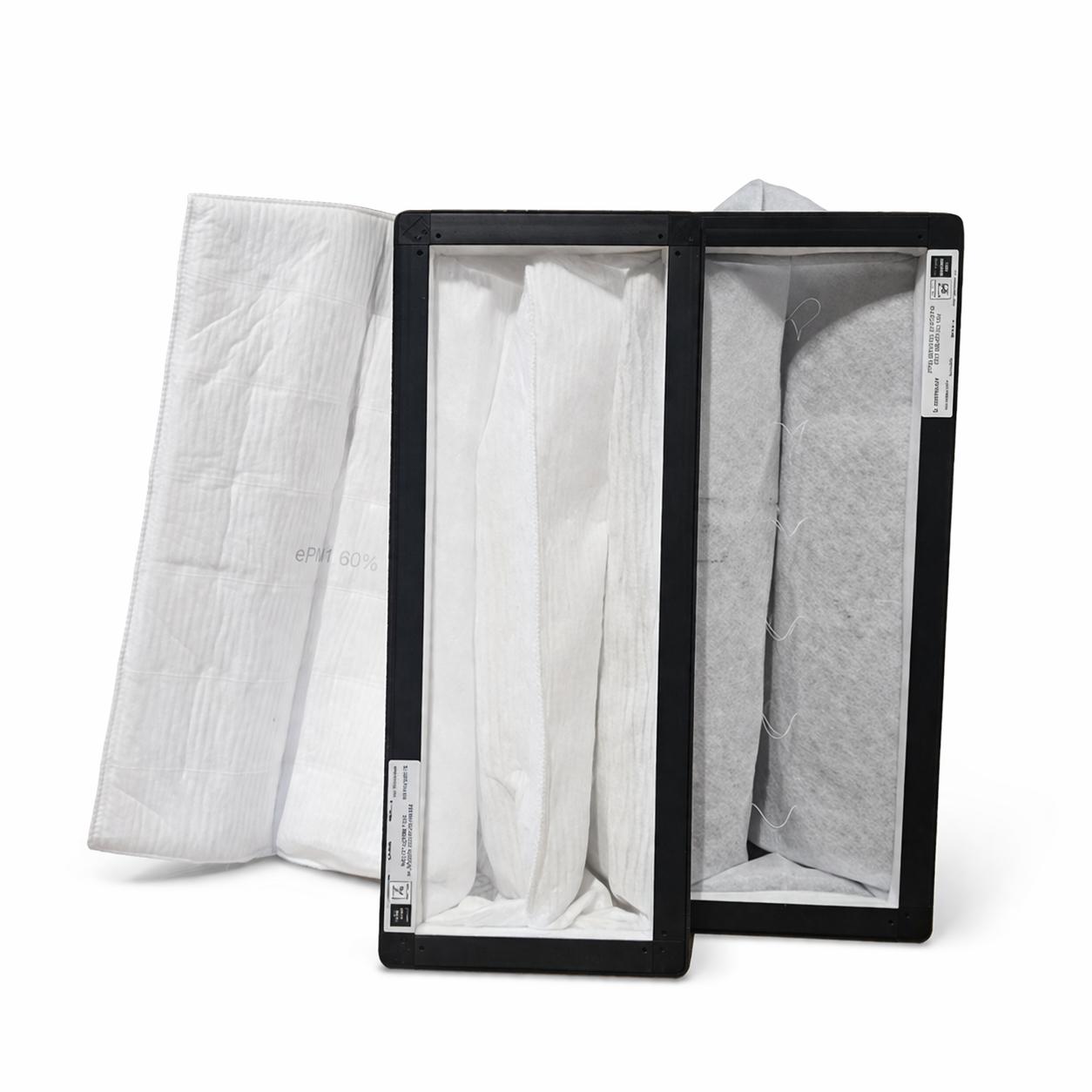 Filtersett VTR 500 SystemAir / Villavent