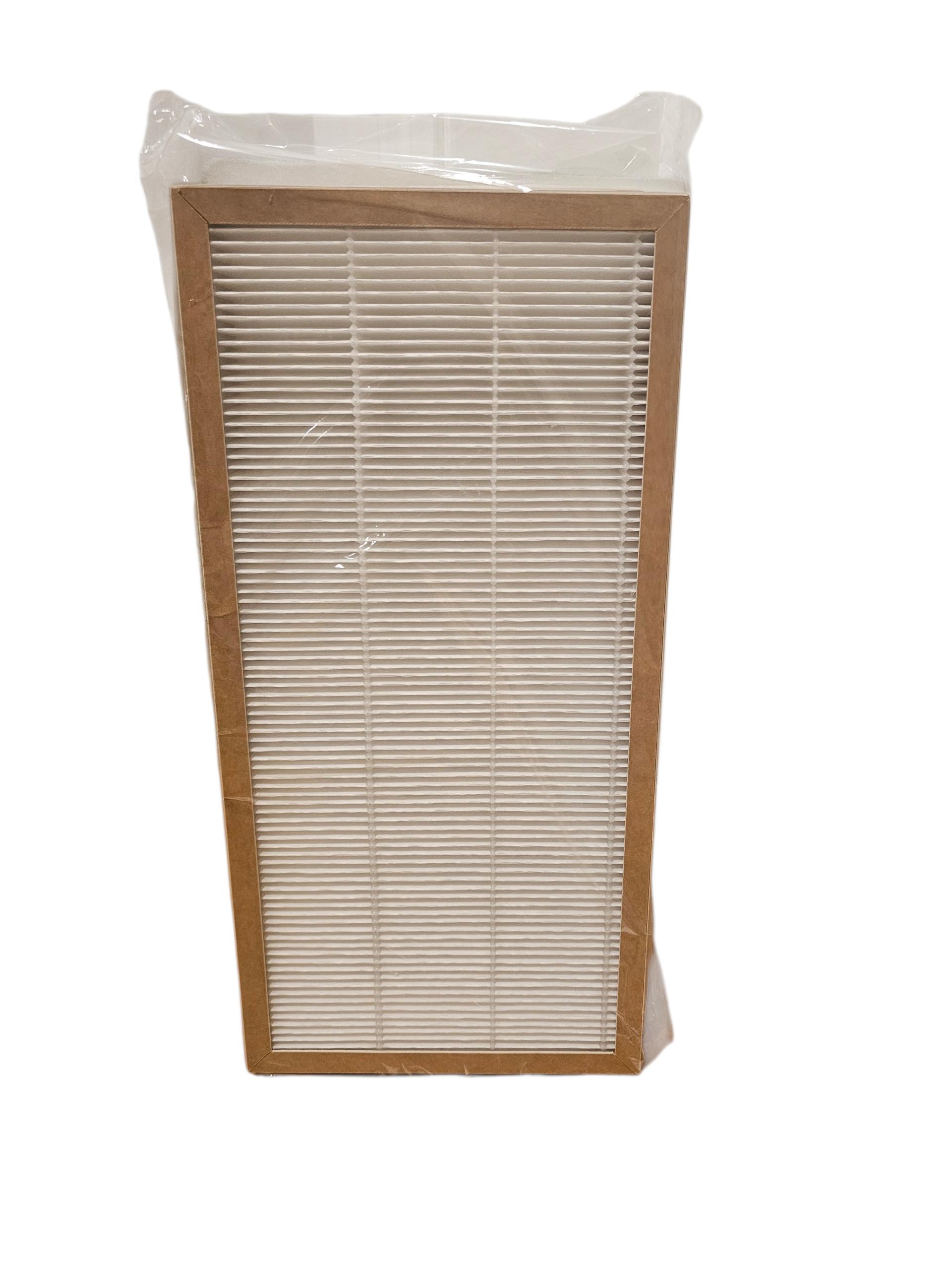 Filtersett Vallox 75 / 95 pleat + pad - Syntet