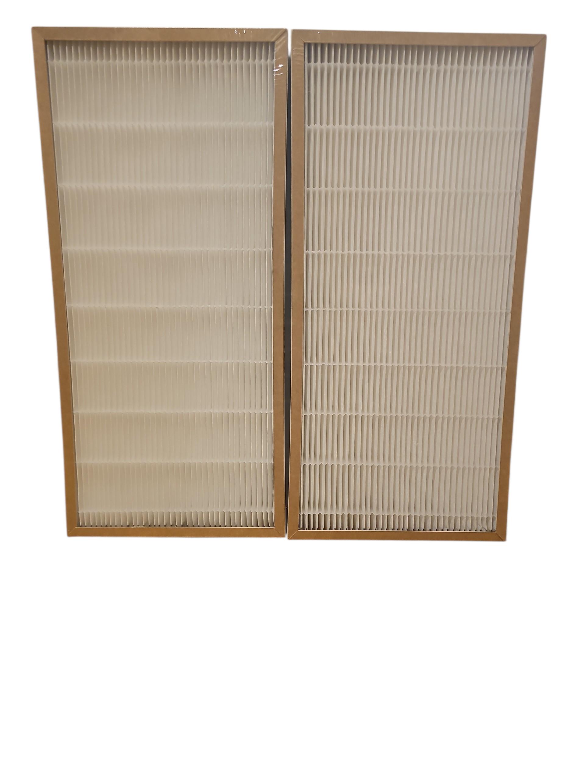 Filtersett Flexit NORDIC L5 / L6 - Syntet