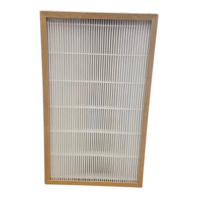Filtersett Østberg / Heru 62T / 65T / 80T / 95T - Syntet