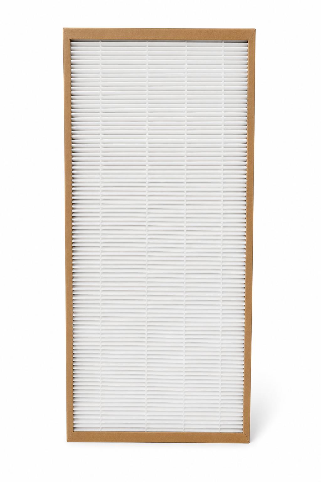 Filtersett Vallox 75 / 95 pleat + pad - Syntet